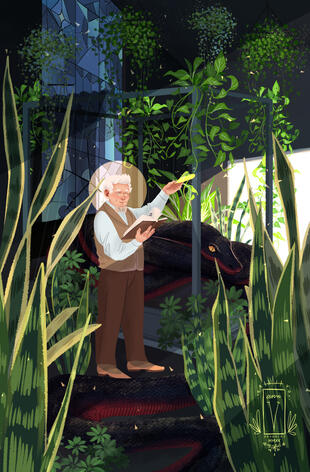 Get A Wiggle On Zine