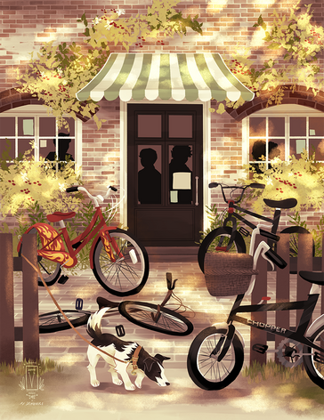 I&#39;m In Love With My Car Zine