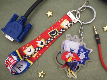 Tenna Lanyard - 2025