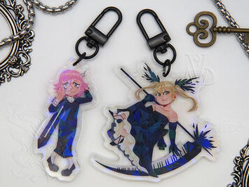 Soul Eater Charms