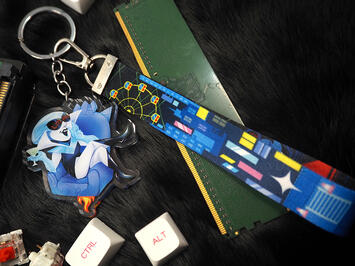 Queen Lanyard - 2025