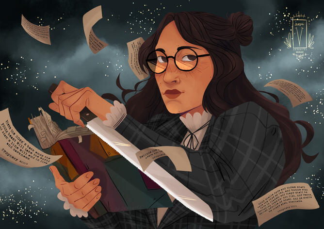 Swordtember 2020 Day 30