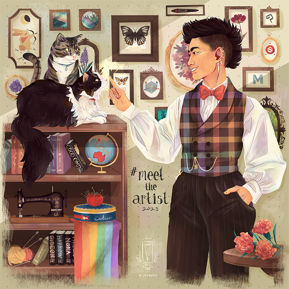 #Meet The Artist 2021