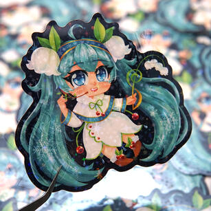 2015 Snow Miku