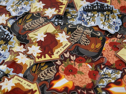 Horsepersons Of The Apocalypse