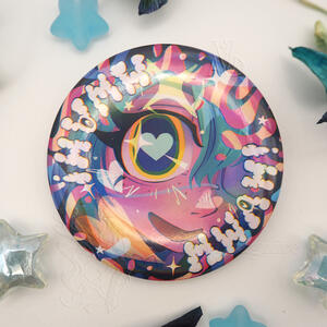 Monitoring Miku Button