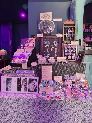 Netherworld Creator's Market '26